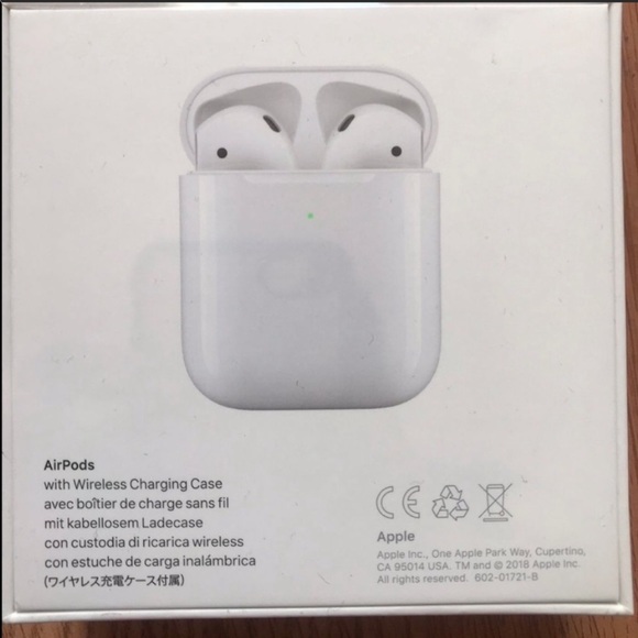 AirPods 2nd generation - Picture 2 of 2